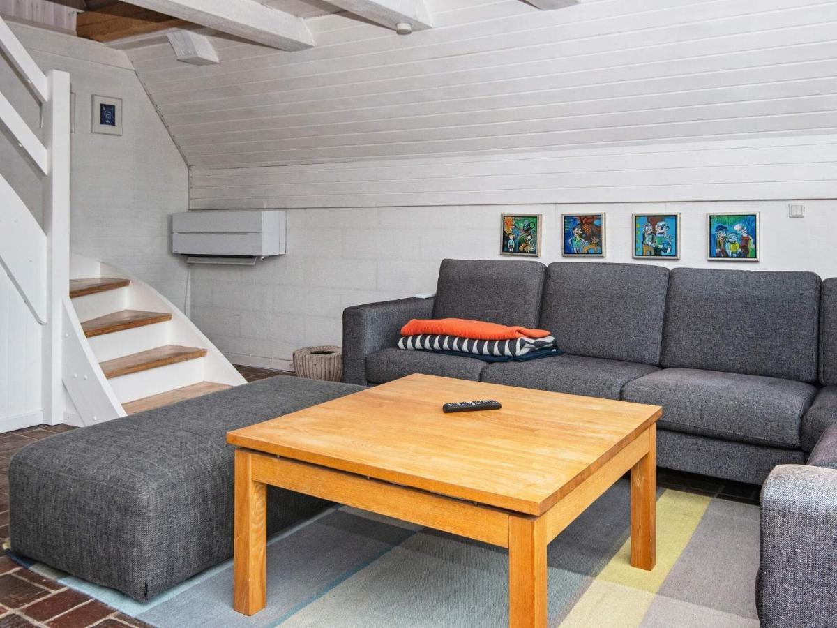 5 Person Holiday Home In Fan Fano Exterior photo