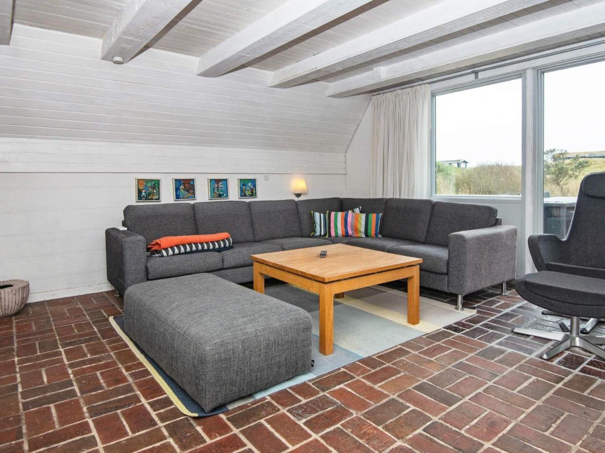 5 Person Holiday Home In Fan Fano Exterior photo